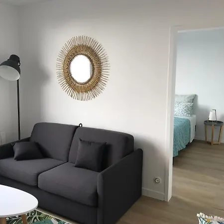 公寓 Saint-nicolas 拉罗歇尔