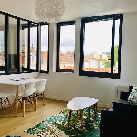 Apartment Saint-nicolas La Rochelle (Charente-Maritime)