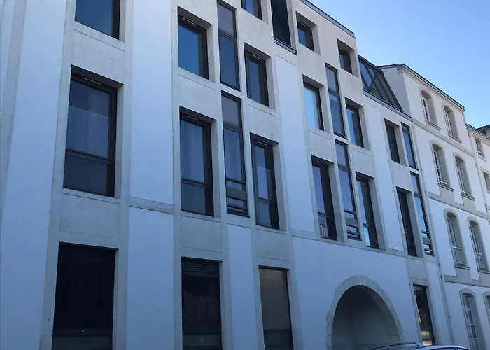 Apartment Saint-nicolas