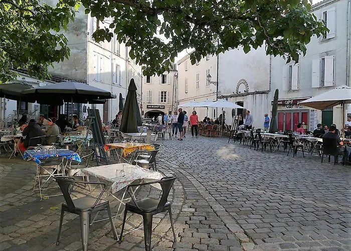 Saint-nicolas Apartment *